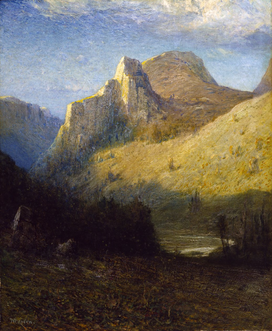 Canyon de Castle Creek, Dakota du Sud - Franklin De Haven