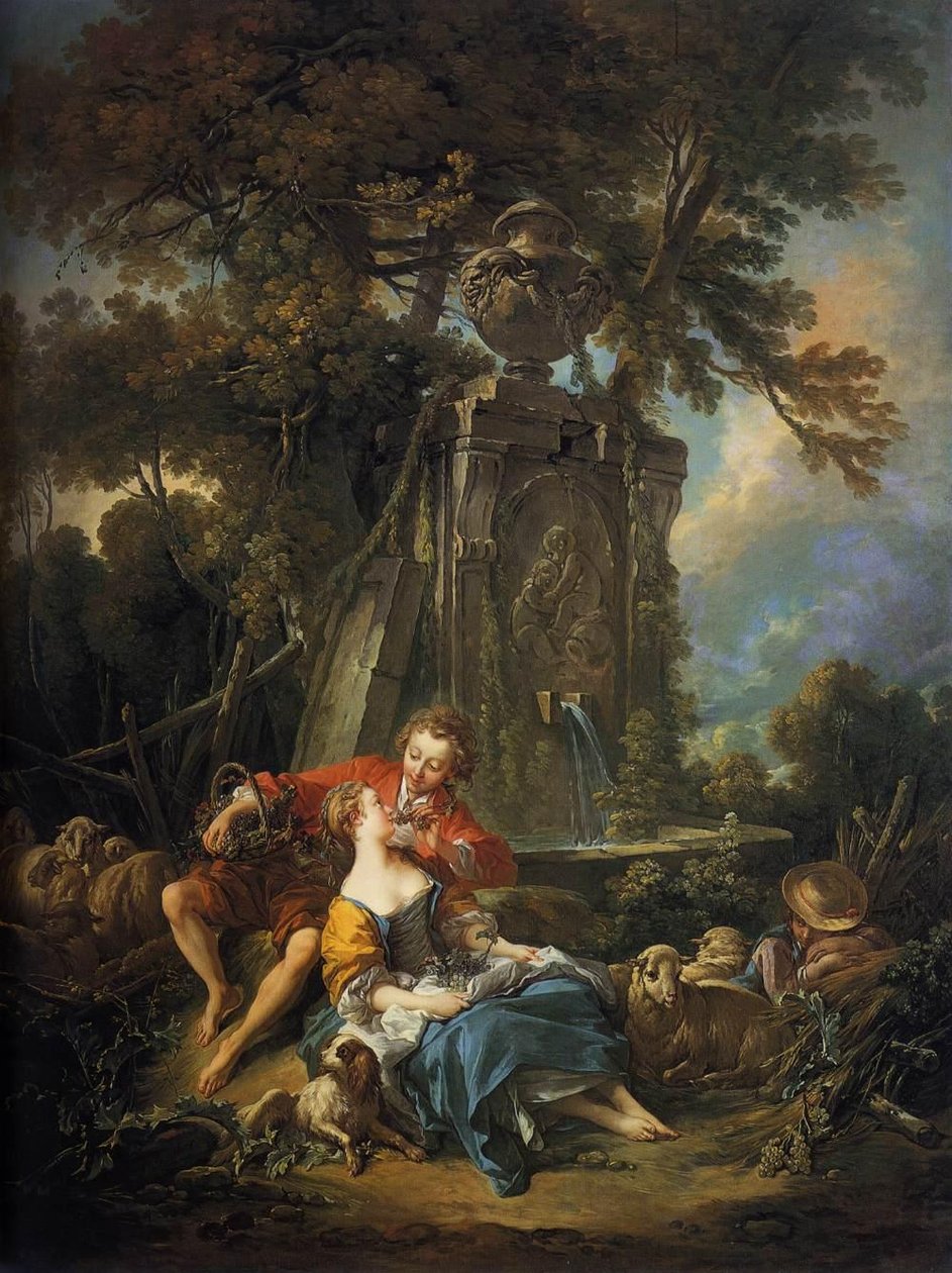 Une pastorale d