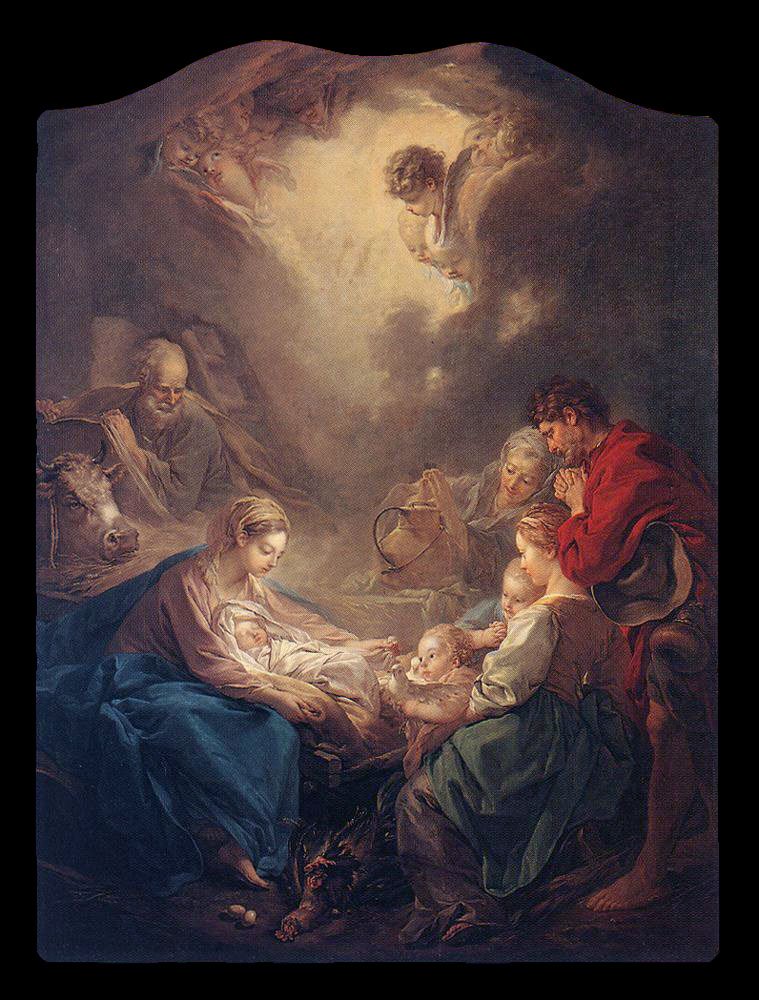 La Lumière du Monde - François Boucher