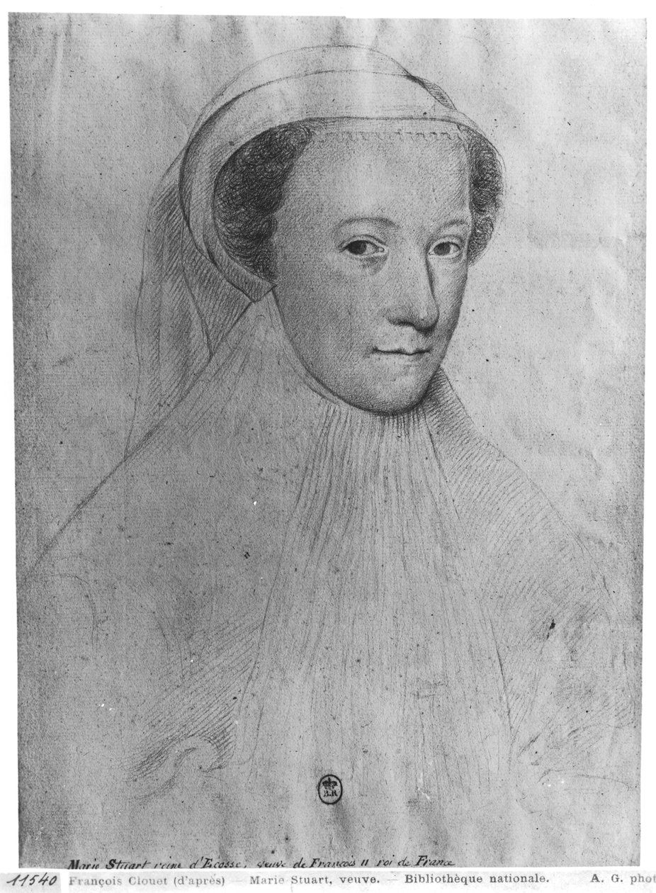 Marie, Reine d