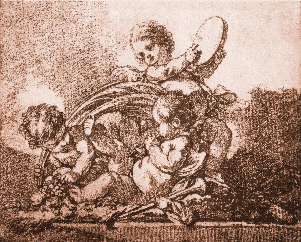 Allégorie de l