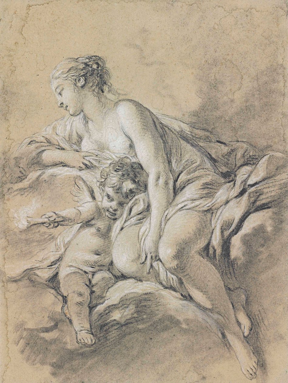 Boucher - Aurore et Céphale - François Boucher