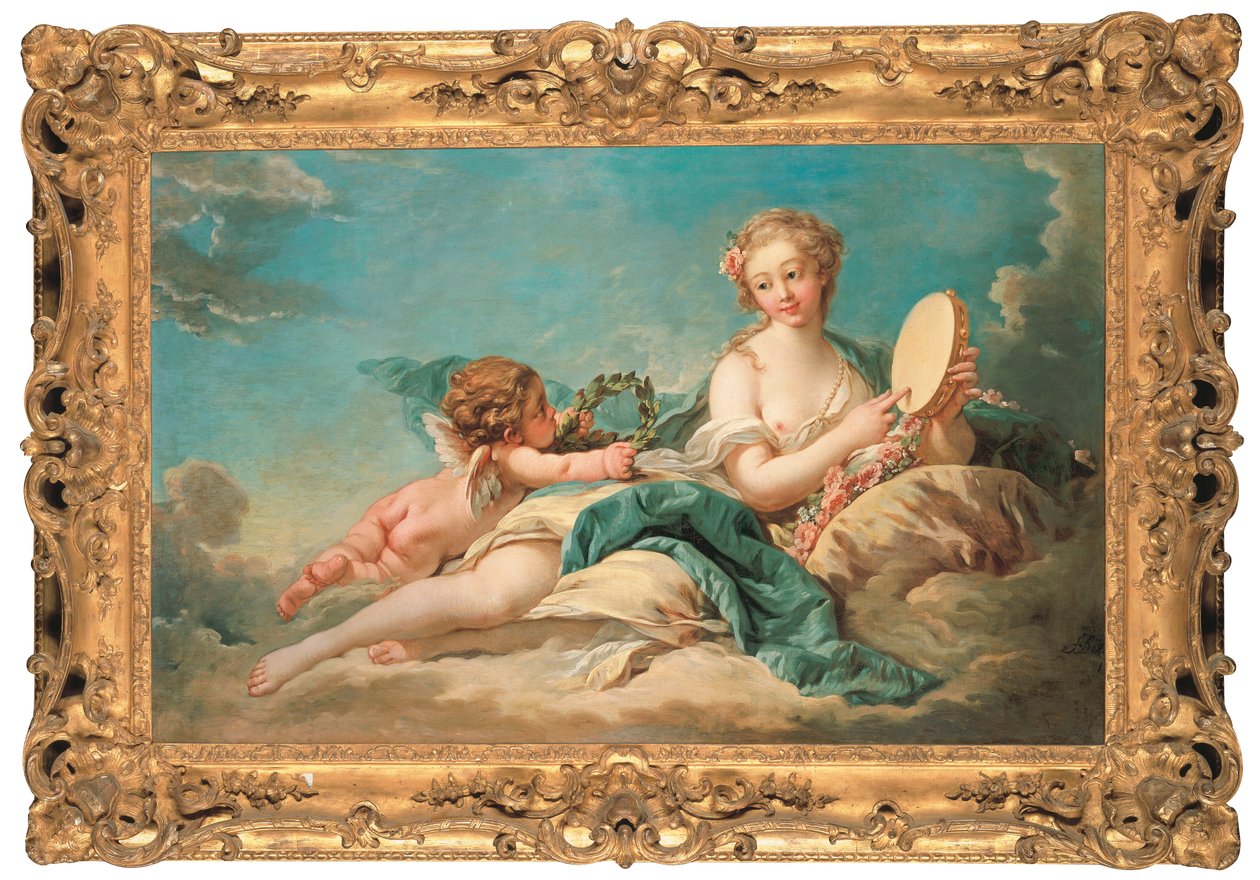 Clio, la Muse de l
