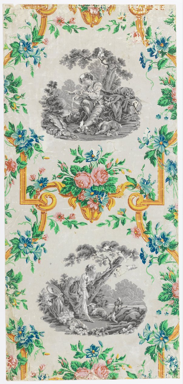 Paroi latérale - François Boucher
