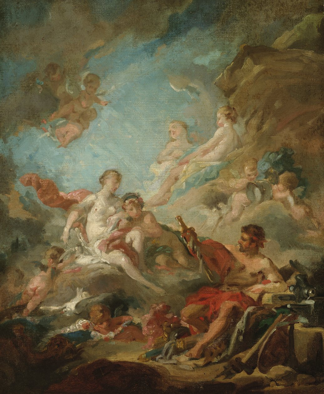Vénus dans l