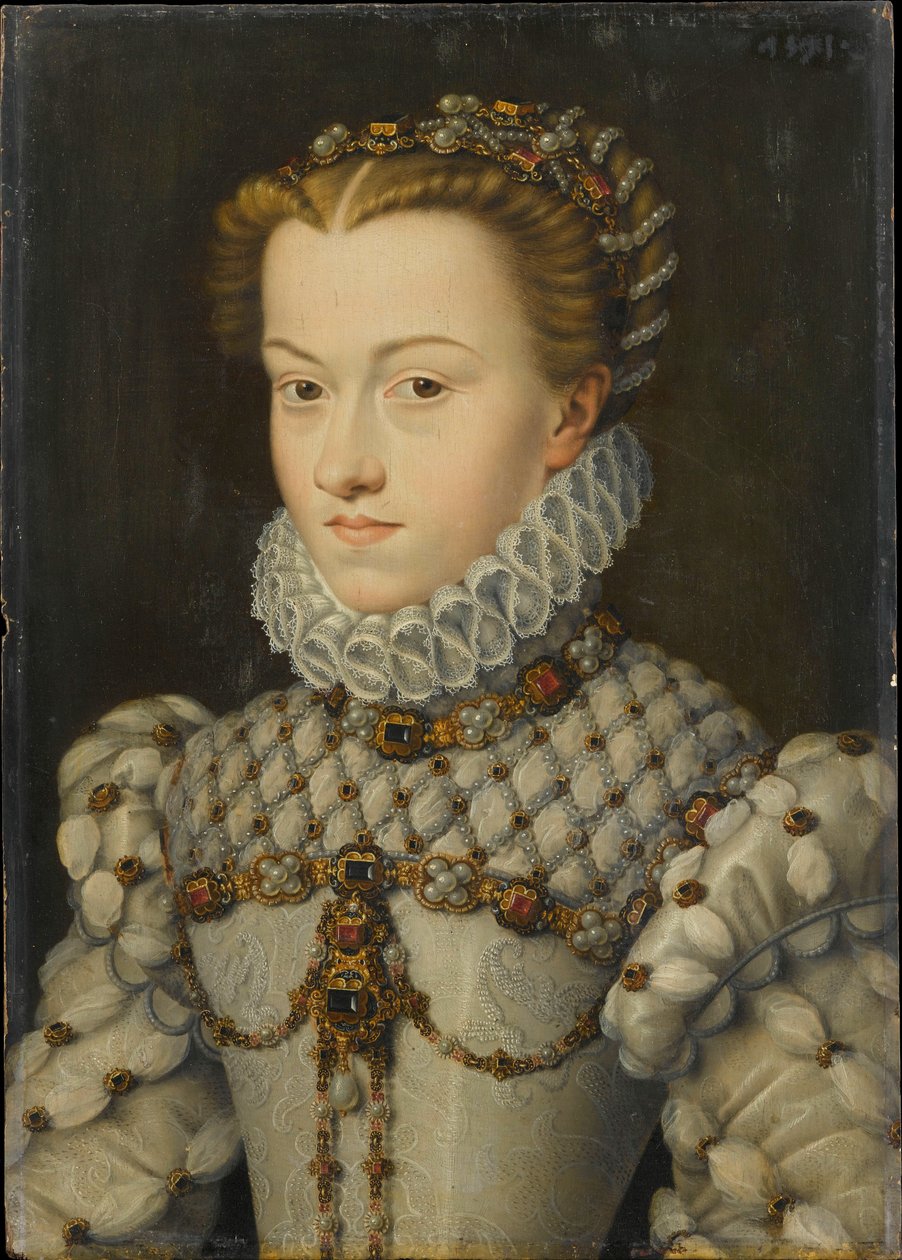Français :  Élisabeth d