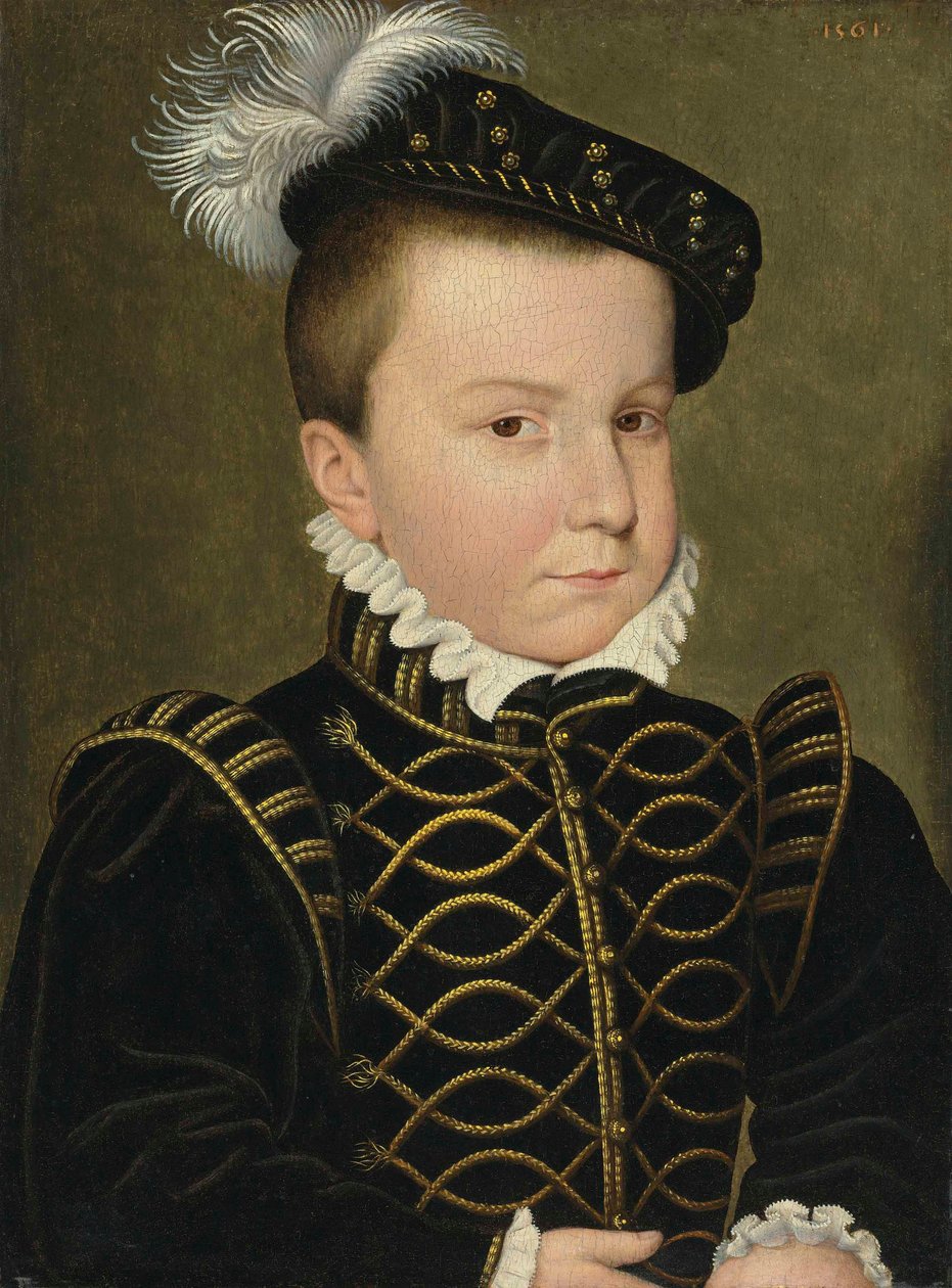 Portrait d