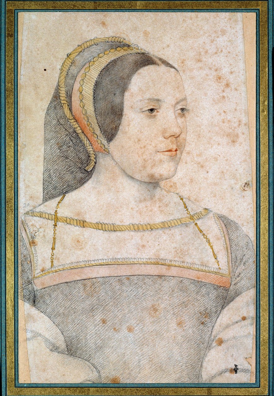 Portrait de Judith d