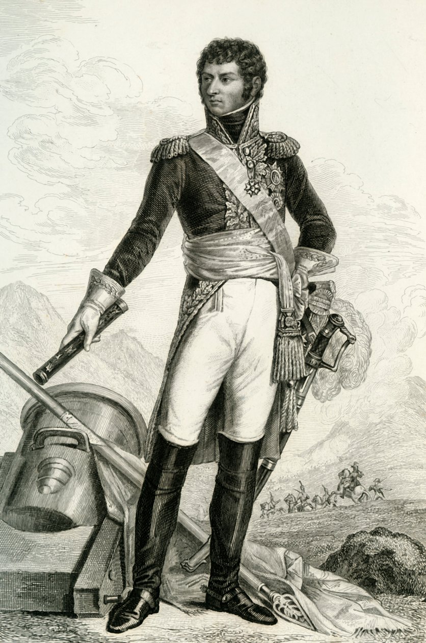 Charles XIV Jean de Suède - François Pigeot