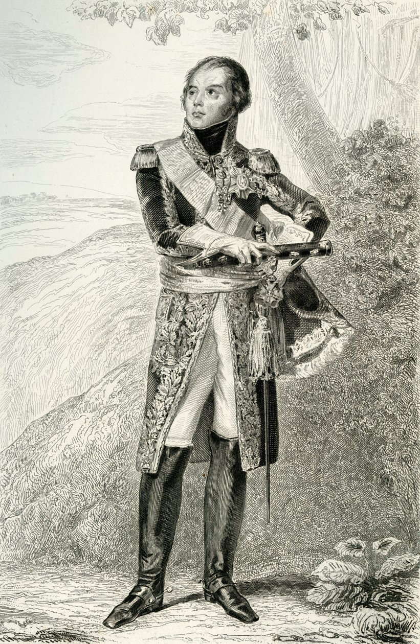 Étienne Jacques Joseph Alexandre MacDonald, 1804, 1839 - François Pigeot