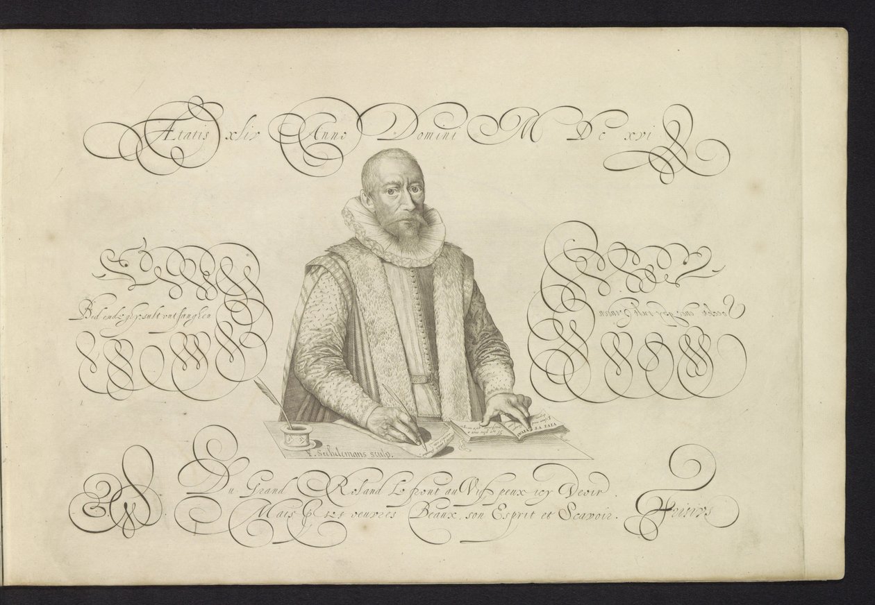 Portrait de David Roelands, à l
