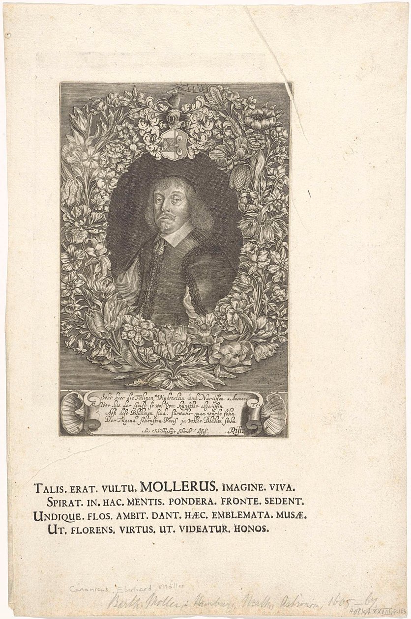Barthold Moller - François Stuerhelt