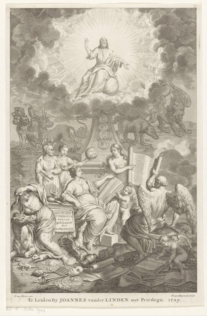 Allégorie sur l