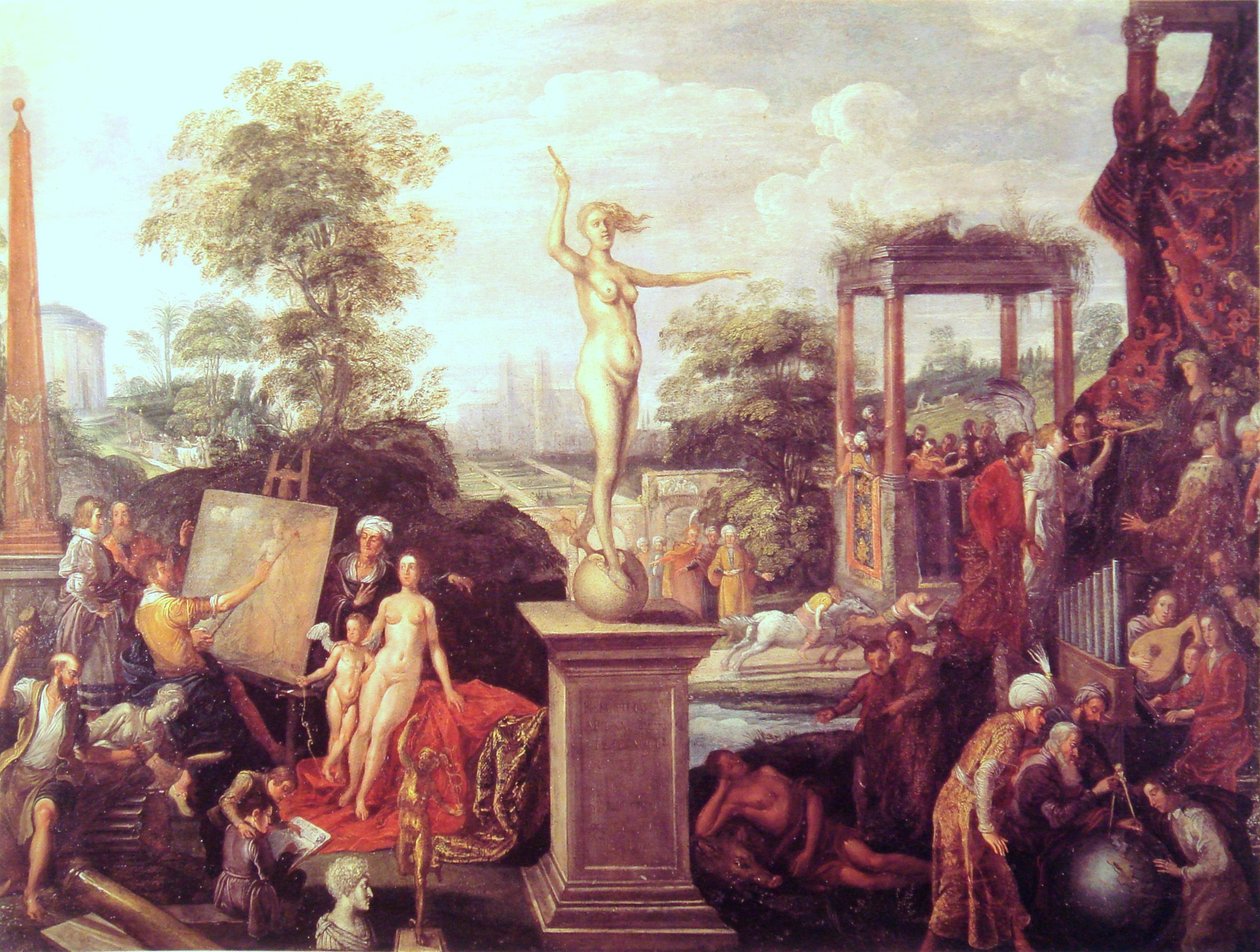 Allégorie de l