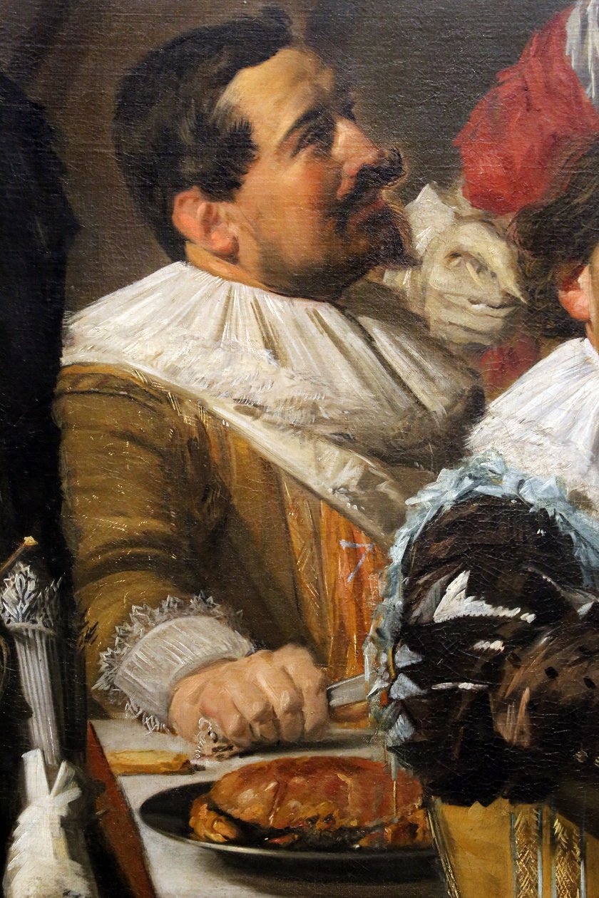 Banquet des officiers de la garde civique de St George - Frans Hals