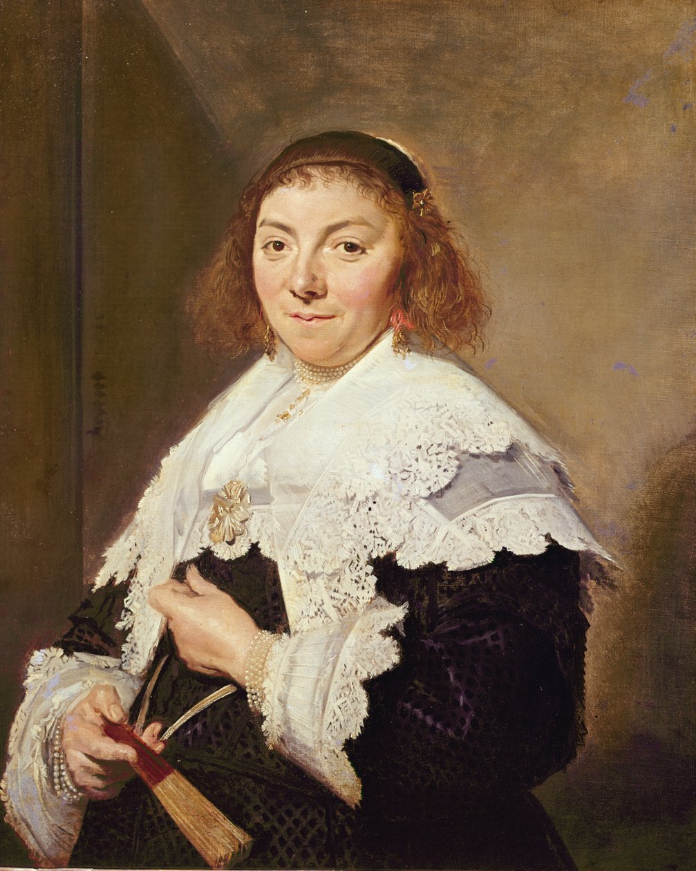 Maria Pietersdochter Olycann, épouse d