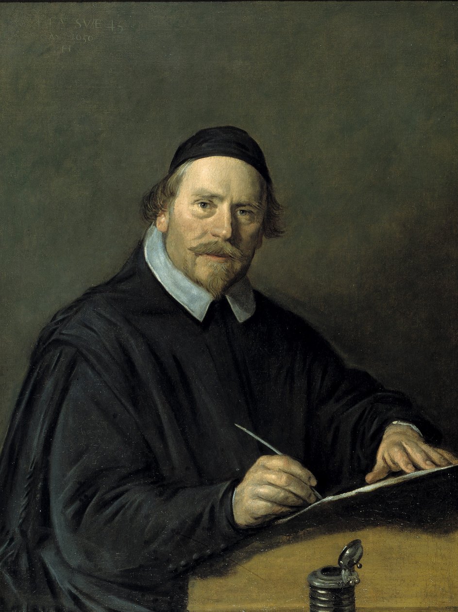 Nicolaas Stenius, ou Nicolaas van der Steen, pasteur catholique d