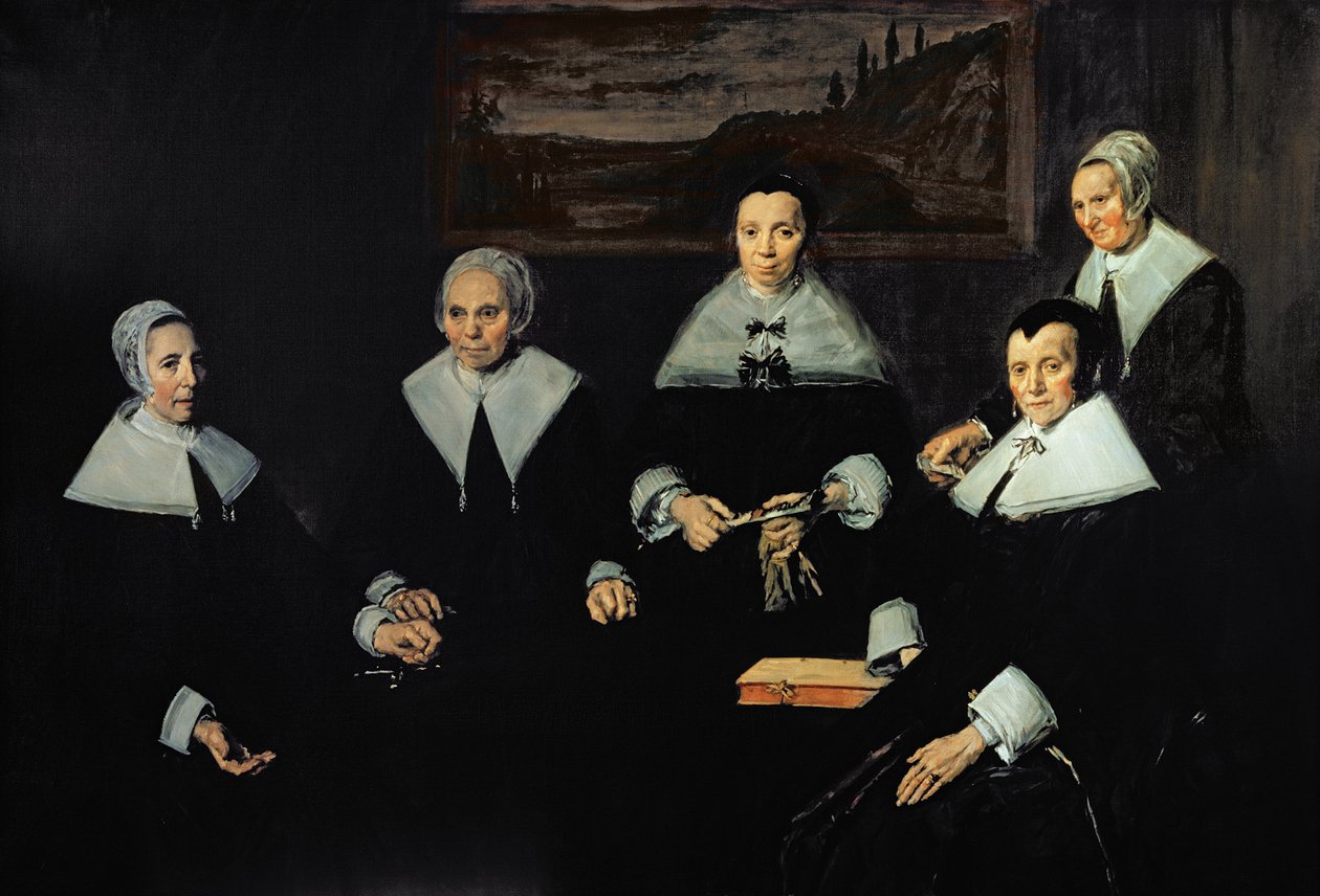 Les régentes de l