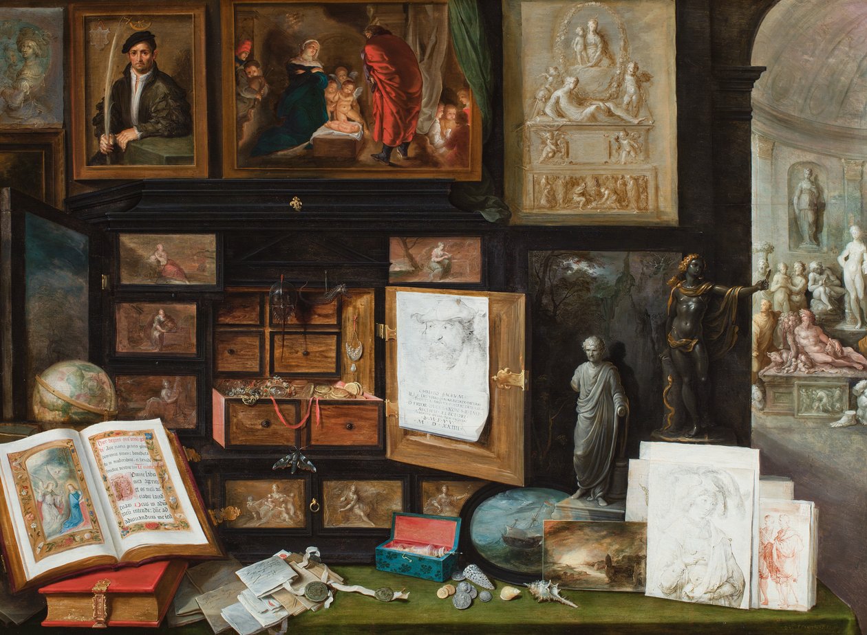 Cabinet d