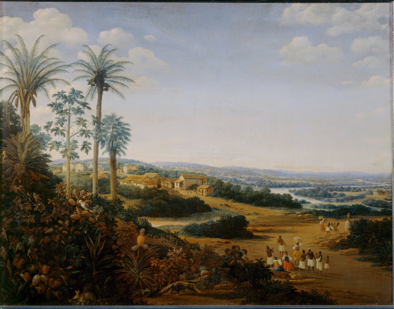 La demeure d