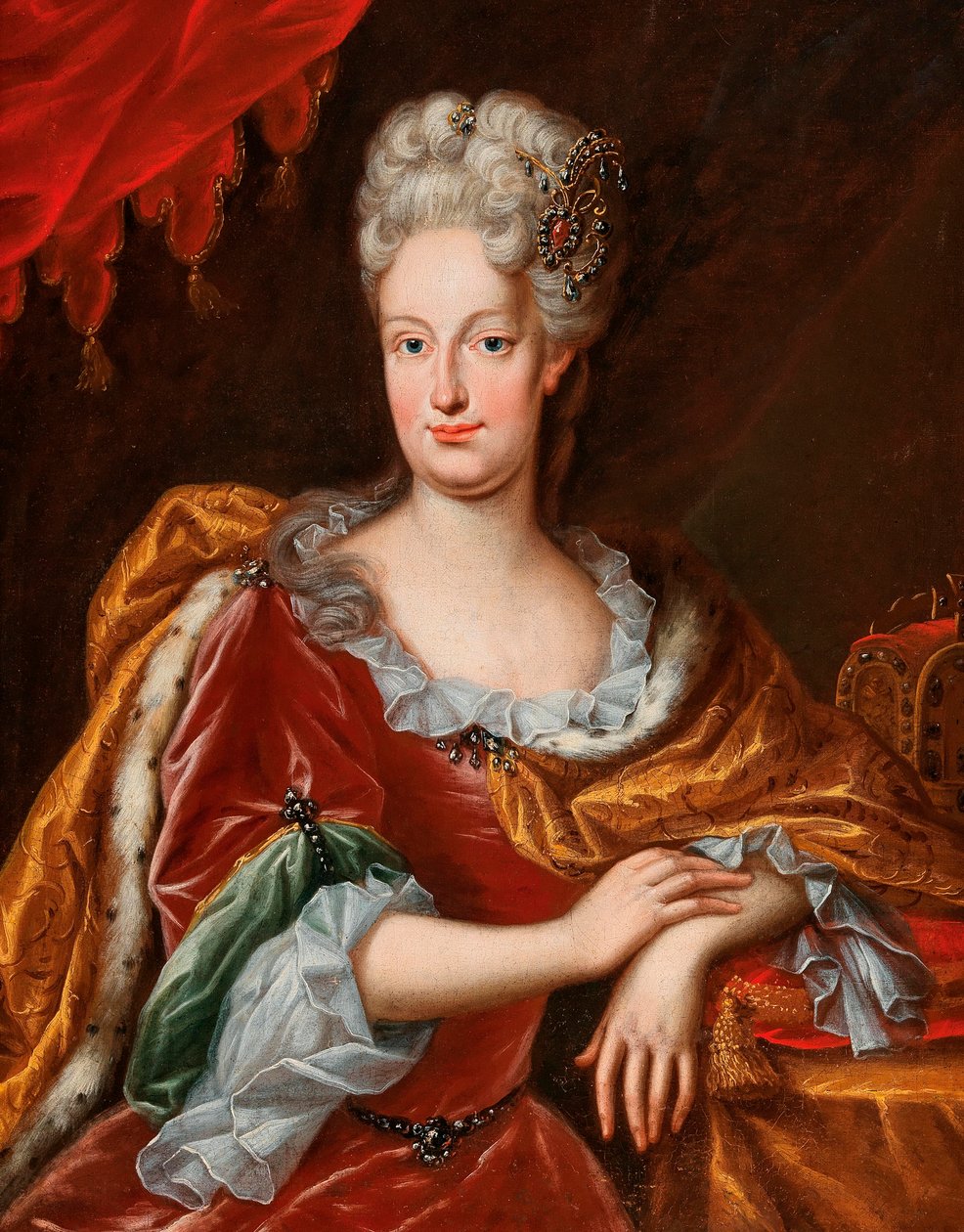 Portrait de l