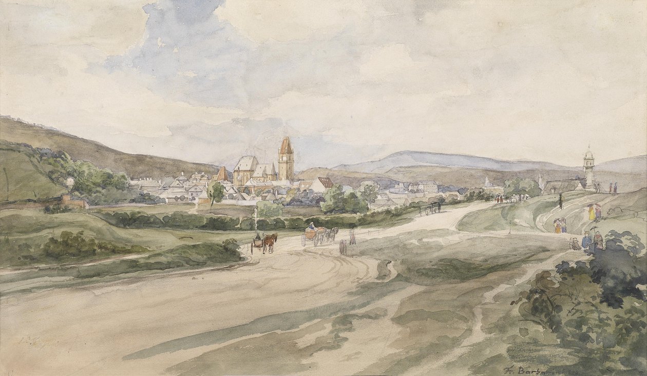 Perchtoldsdorf - Franz Barbarini