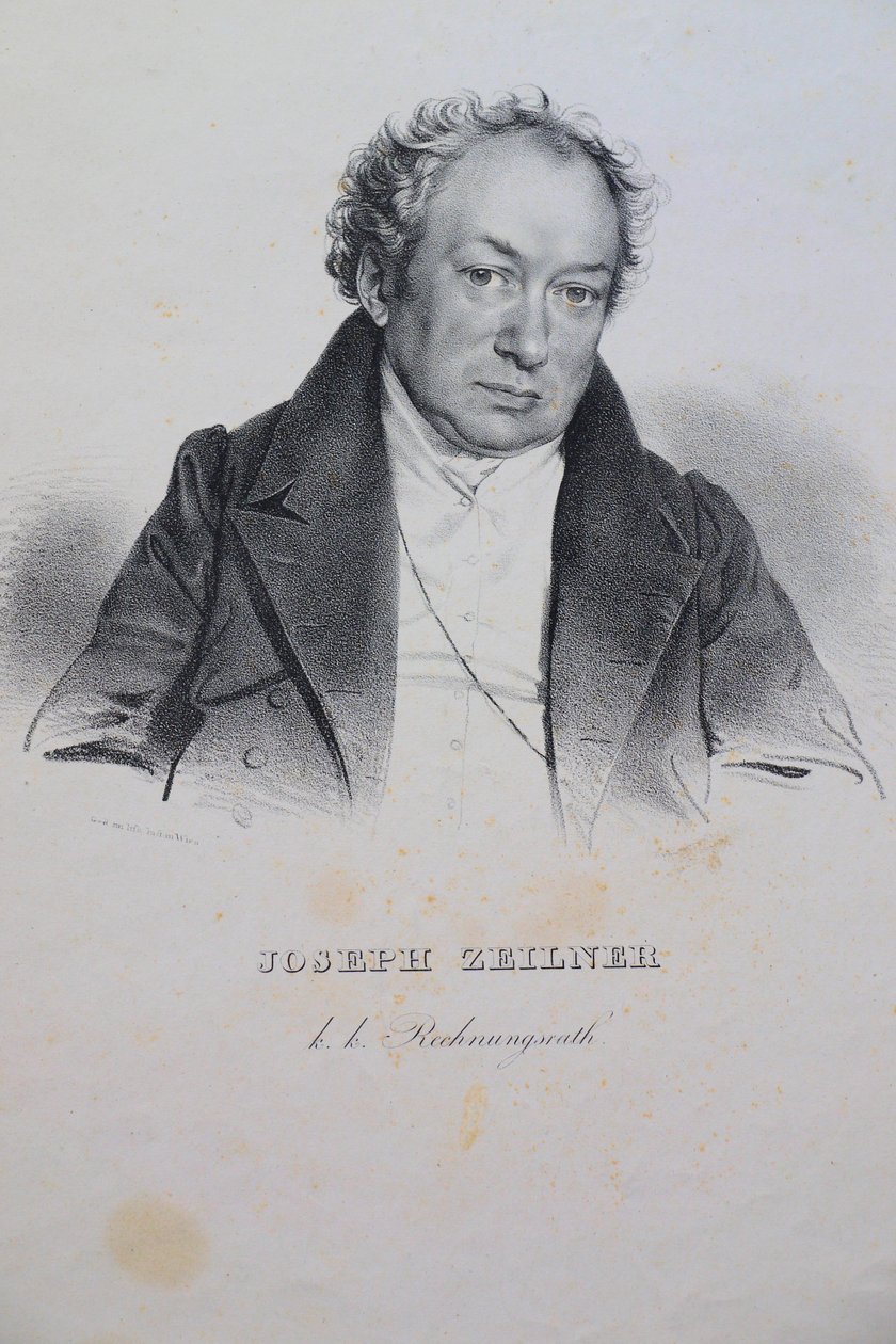 Josef Zeilner (1774-1835) - Franz Eybl