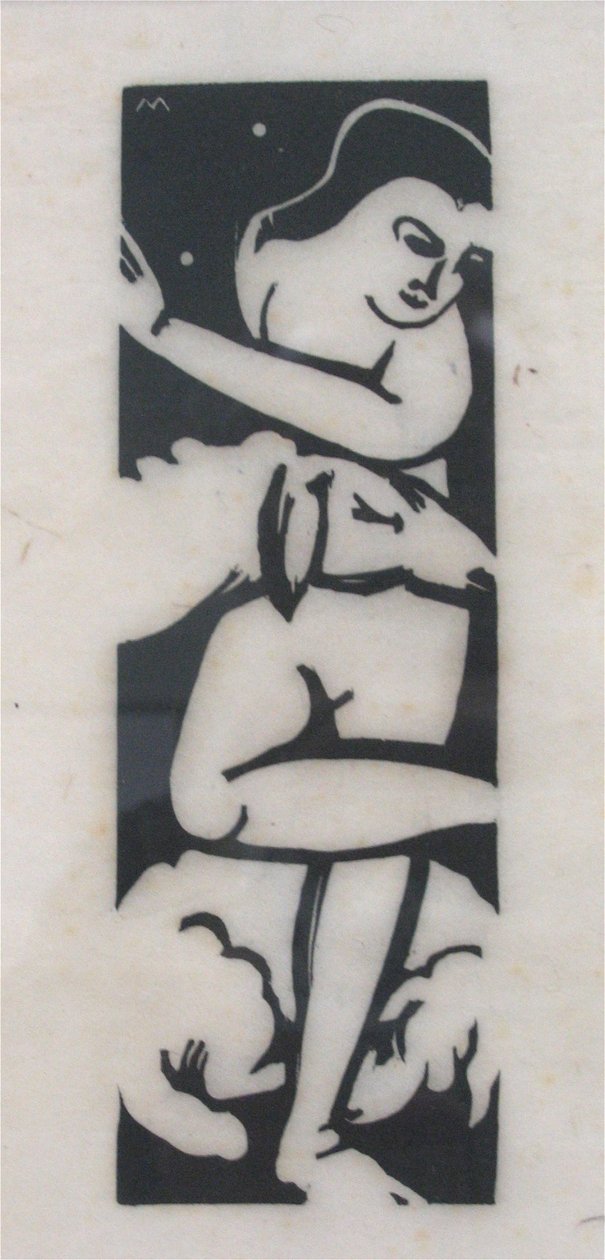Hirtinn - Franz Marc