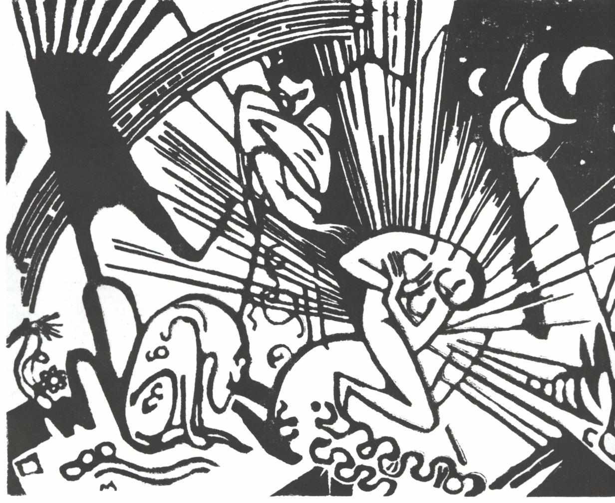 Réconciliation - Franz Marc