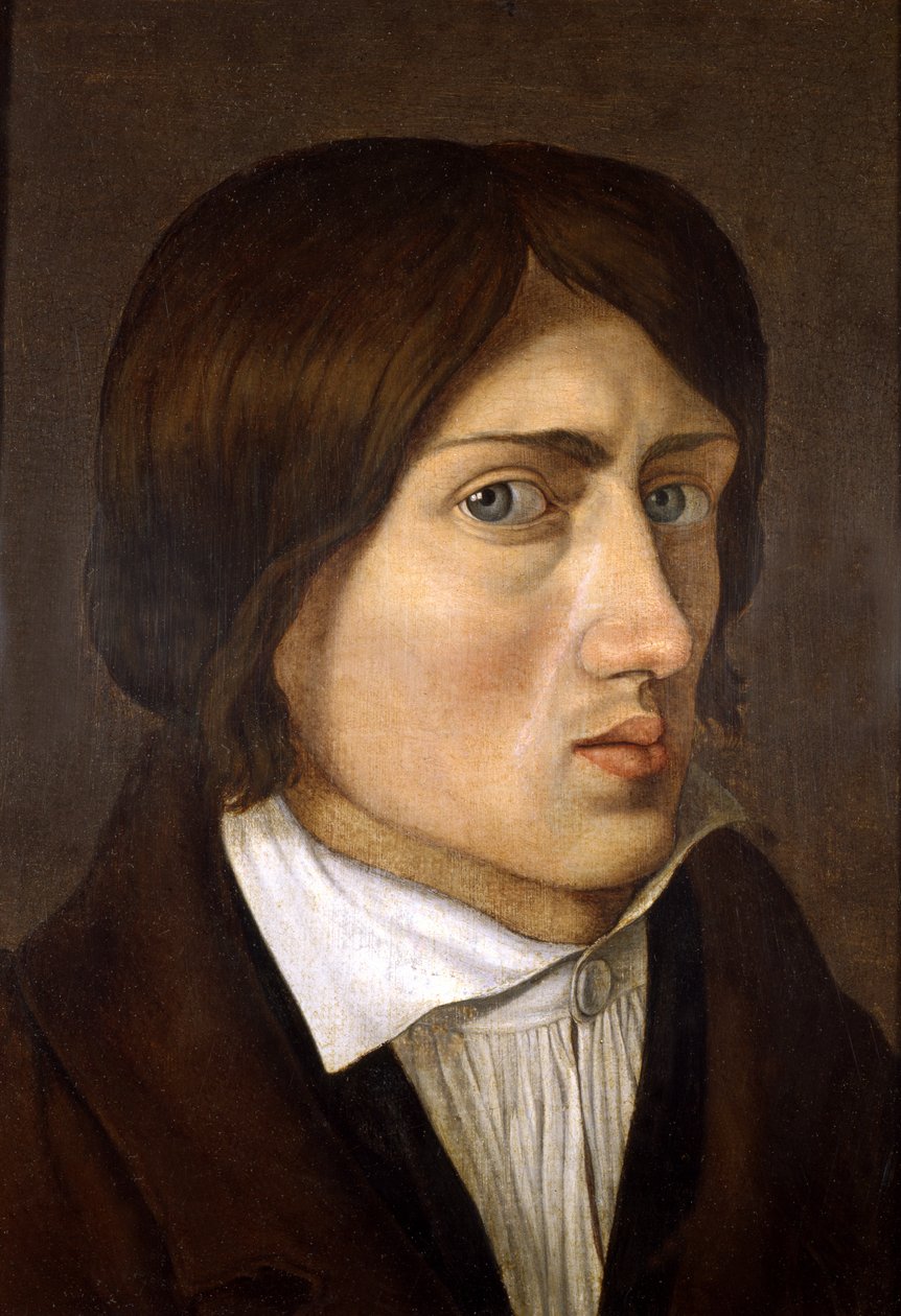 Autoportrait - Franz Pforr
