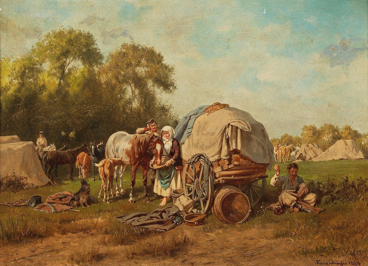 Repos - Franz Quaglio