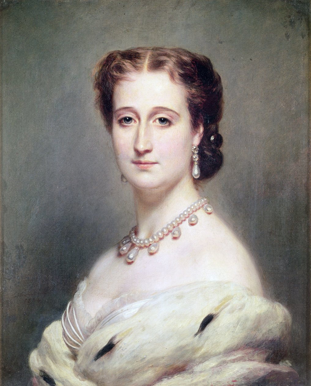 Portrait de l