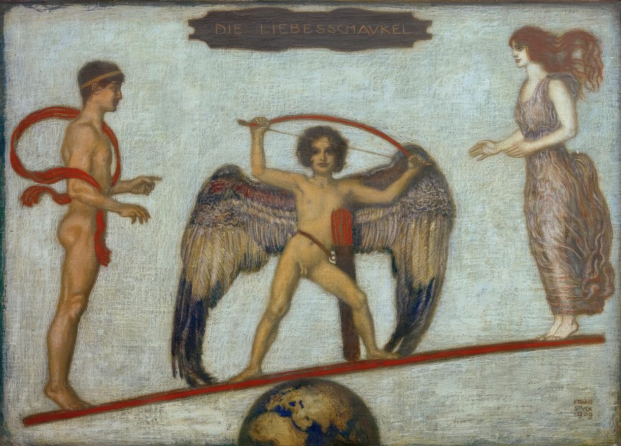 La Balançoire de l