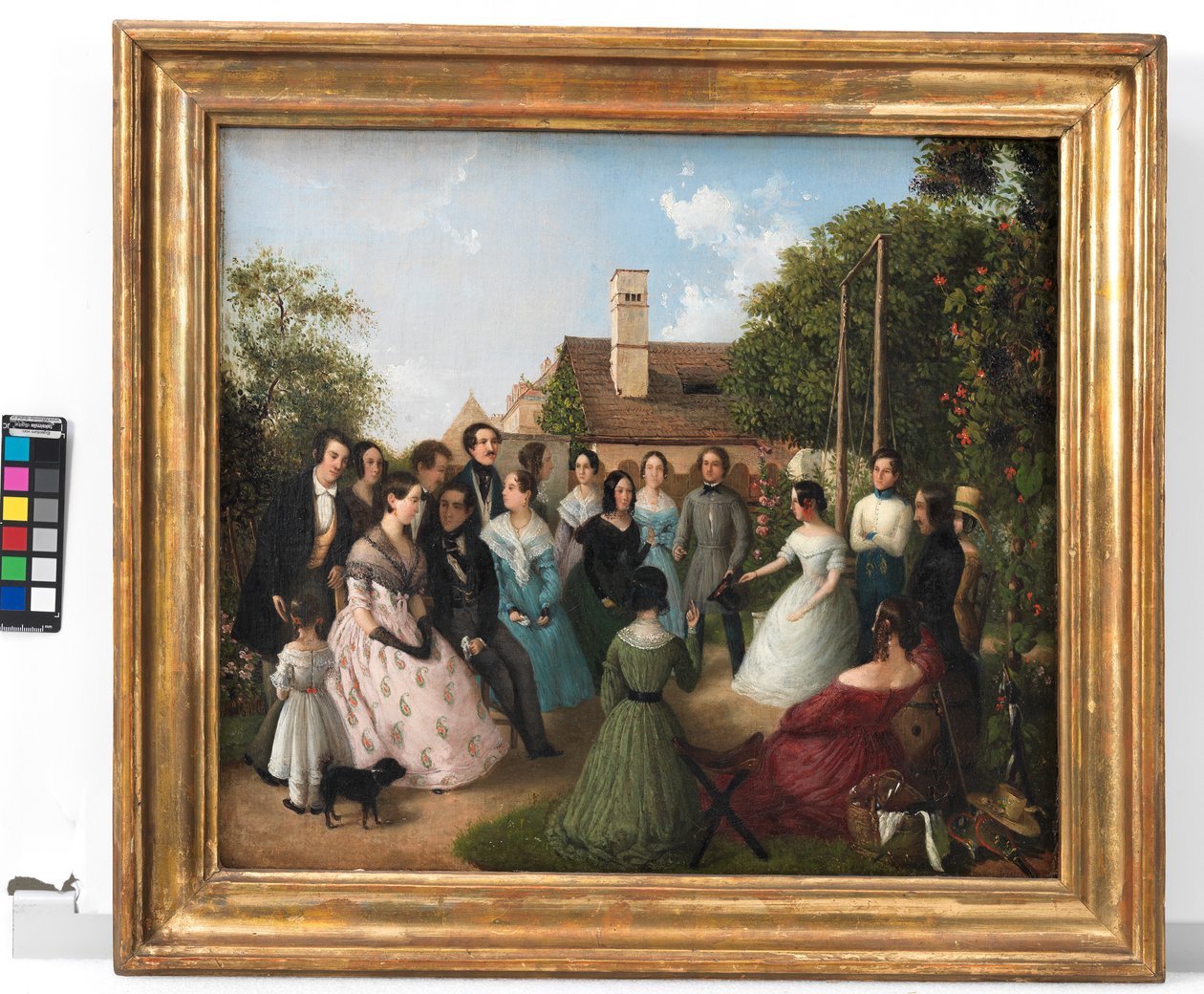 Le jeu des gages de la famille Alt - Franz Alt