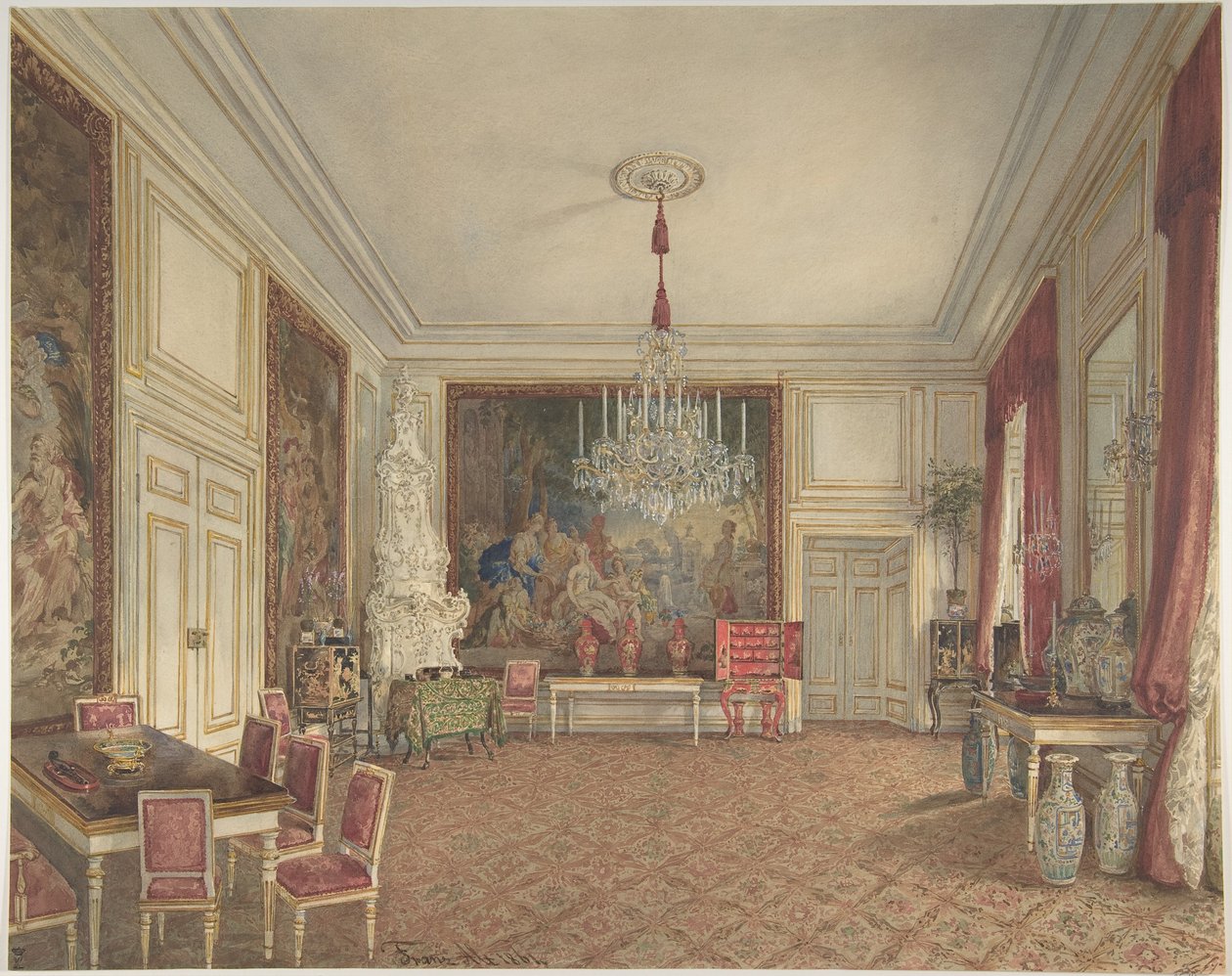 Chambre de l
