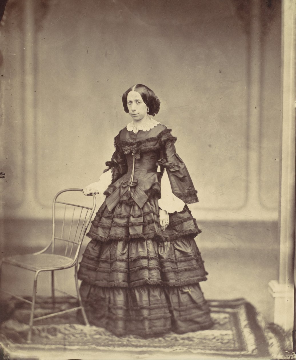 Frau Hofrat Josefine Raymond - Franz Antoine