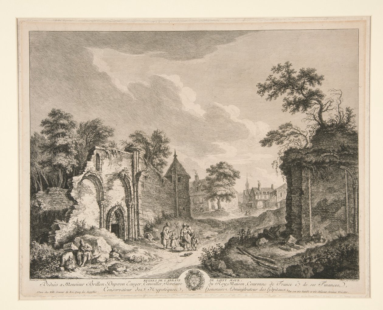 Ruines de l