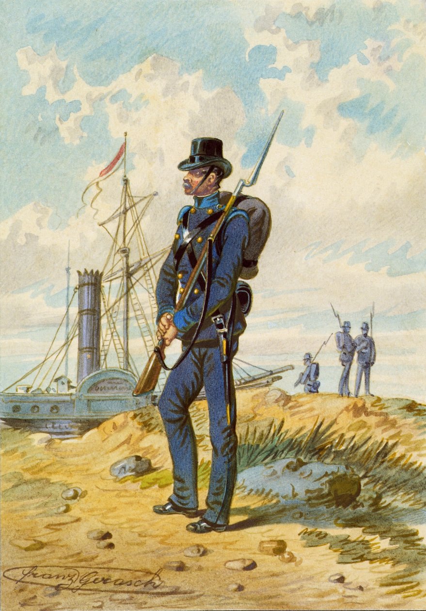 Soldat - Franz Gerasch