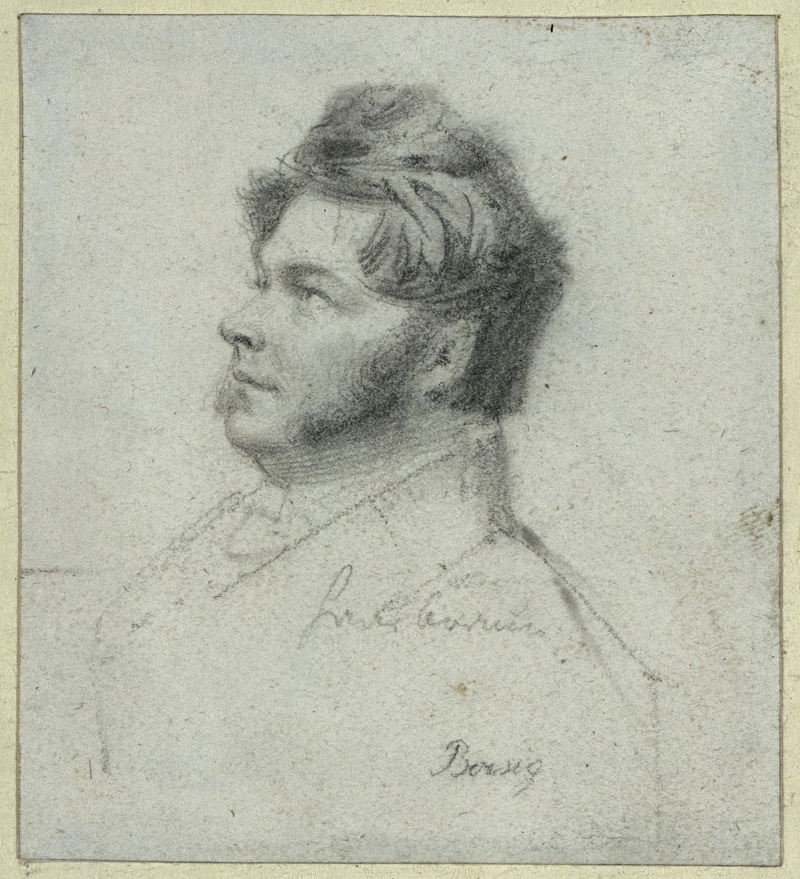 August Borsig - Franz Krüger