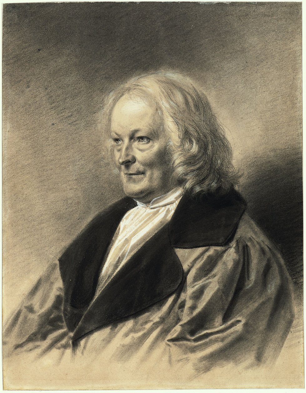 Bertel Thorvaldsen - Franz Krüger