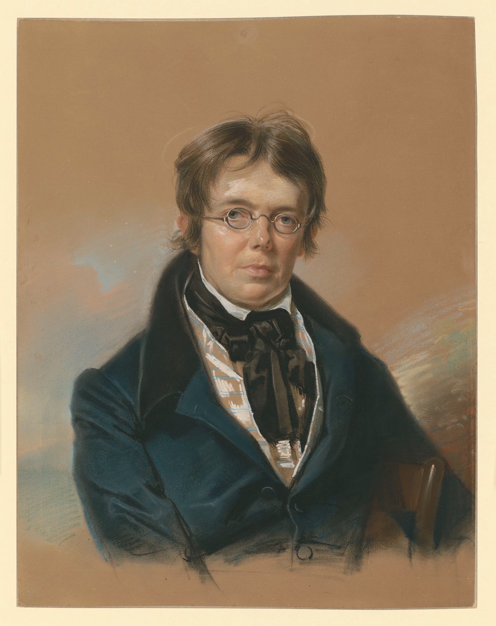 Christian Peter Wilhelm Beuth - Franz Krüger