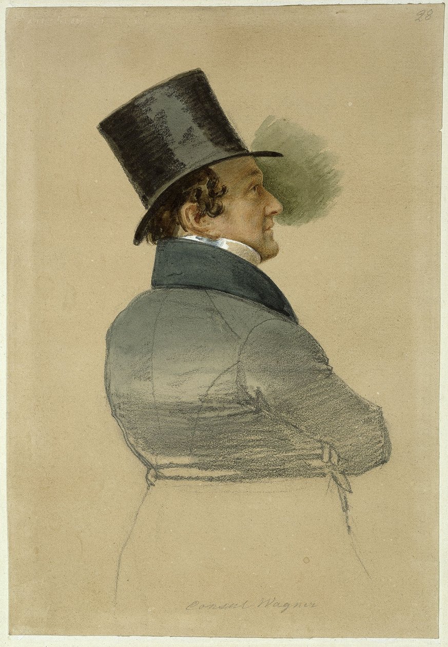 Joachim Heinrich Wilhelm Wagener - Franz Krüger