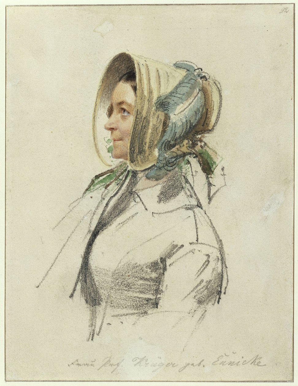 Johanna Krüger - Franz Krüger