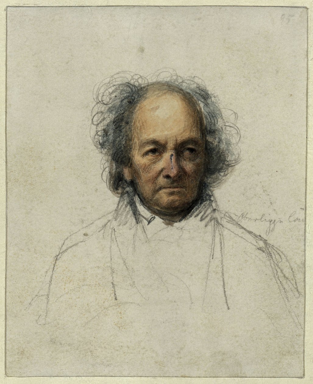 Joseph Mendelssohn - Franz Krüger