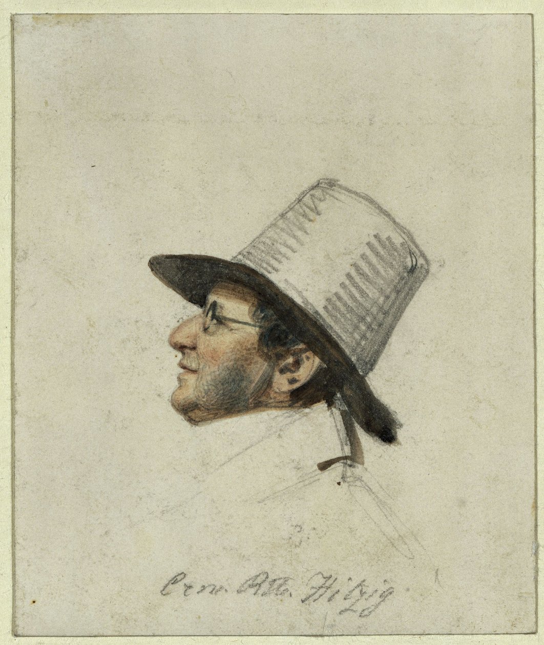 Julius Eduard Hitzig - Franz Krüger