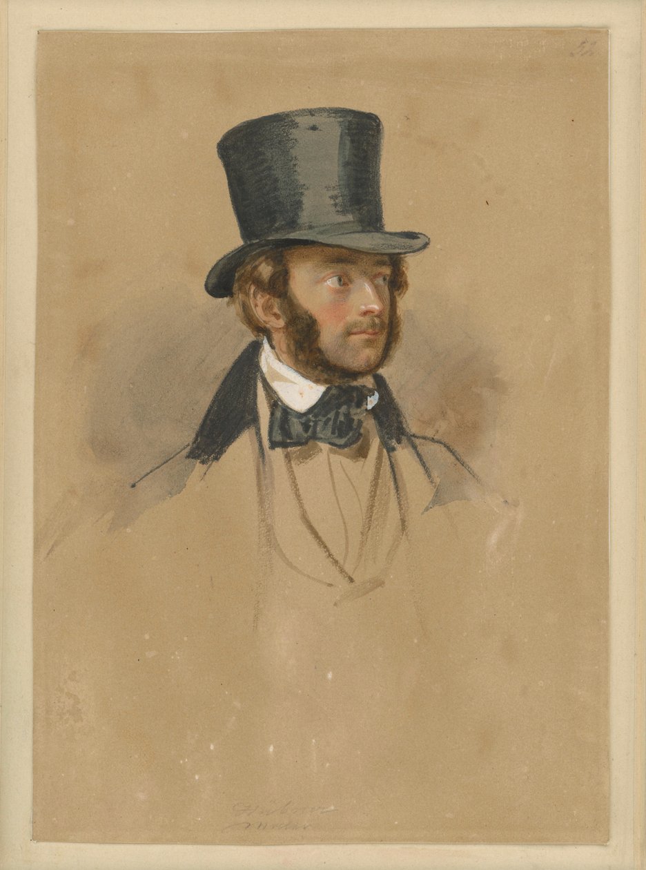 Julius Hübner - Franz Krüger