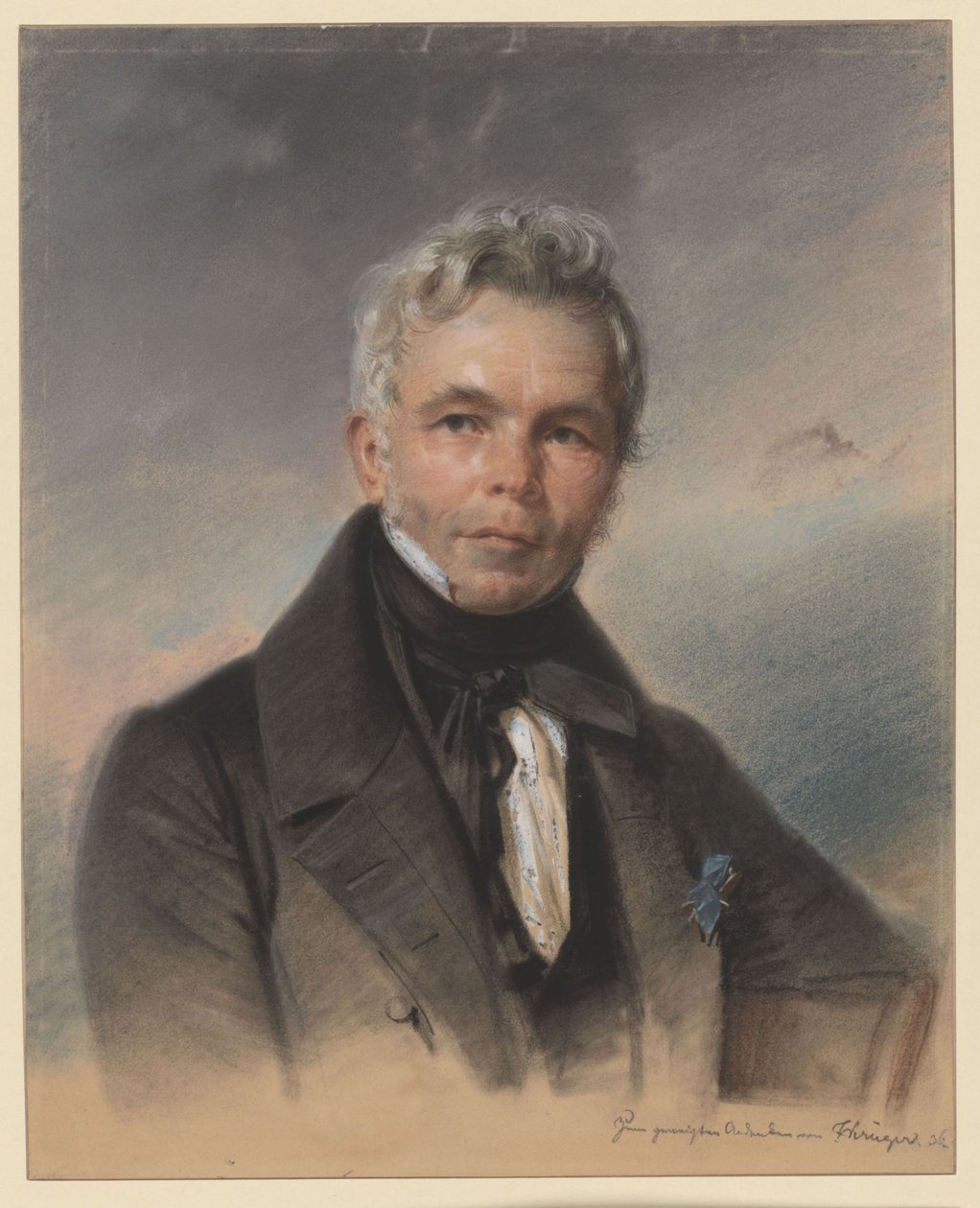 Karl Friedrich Schinkel - Franz Krüger