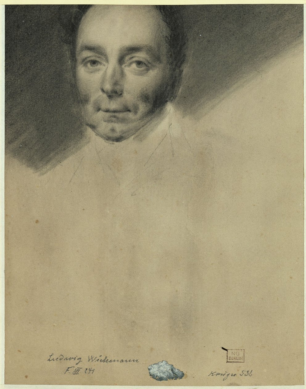 Ludwig Wichmann - Franz Krüger