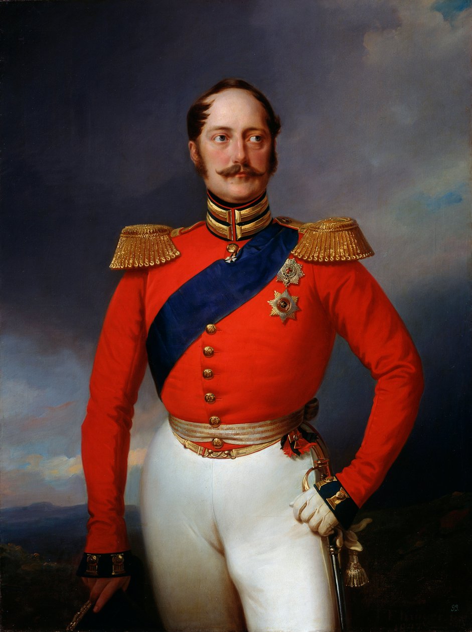 Portrait de l