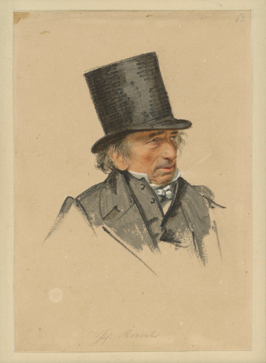 Samuel Rösel - Franz Krüger